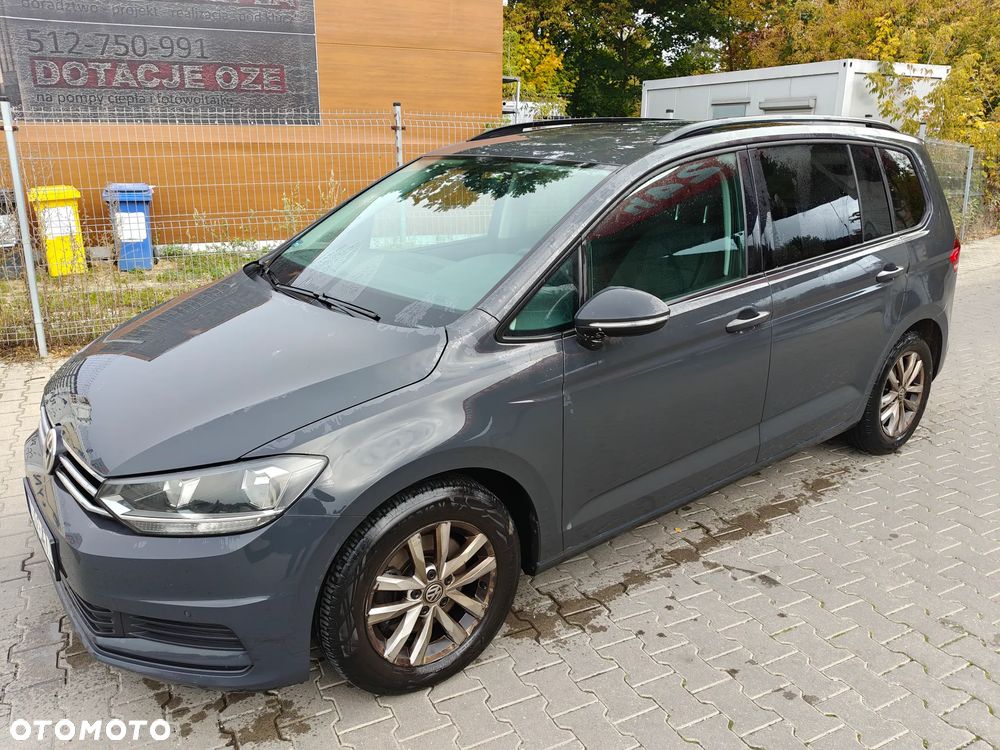 Volkswagen Touran 1.4 TSI BMT Comfortline DSG - 16
