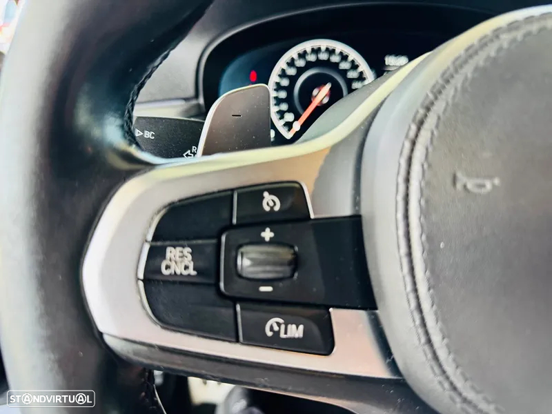 BMW 530 e iPerformance Pack M - 40