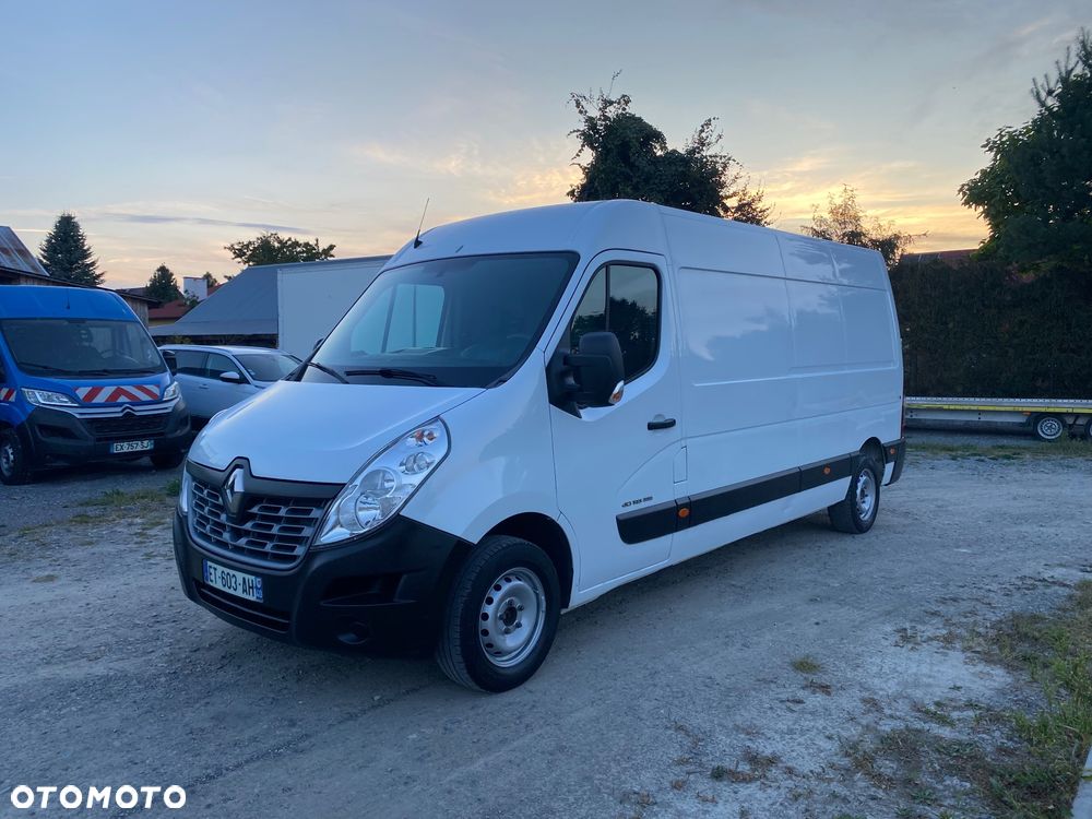 Renault Master - 1