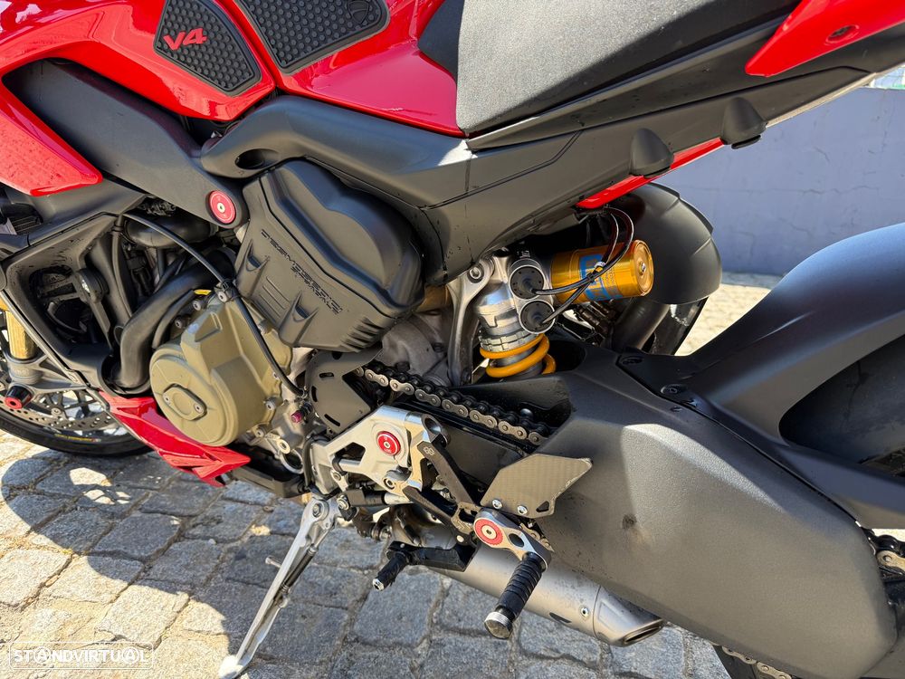 Ducati Streetfighter V4S - 22