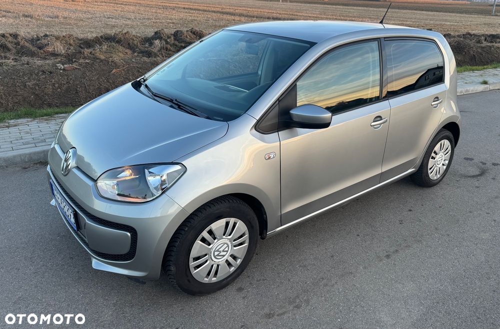 Volkswagen up! 1.0 move CityLine - 9