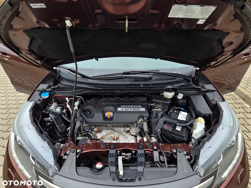 Honda CR-V 2.2i DTEC 4WD Executive - 38