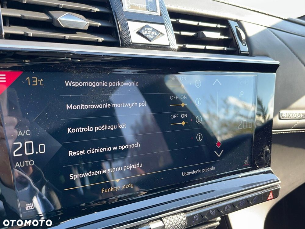 DS Automobiles DS 7 Crossback 1.6 PureTech Rivoli - 34