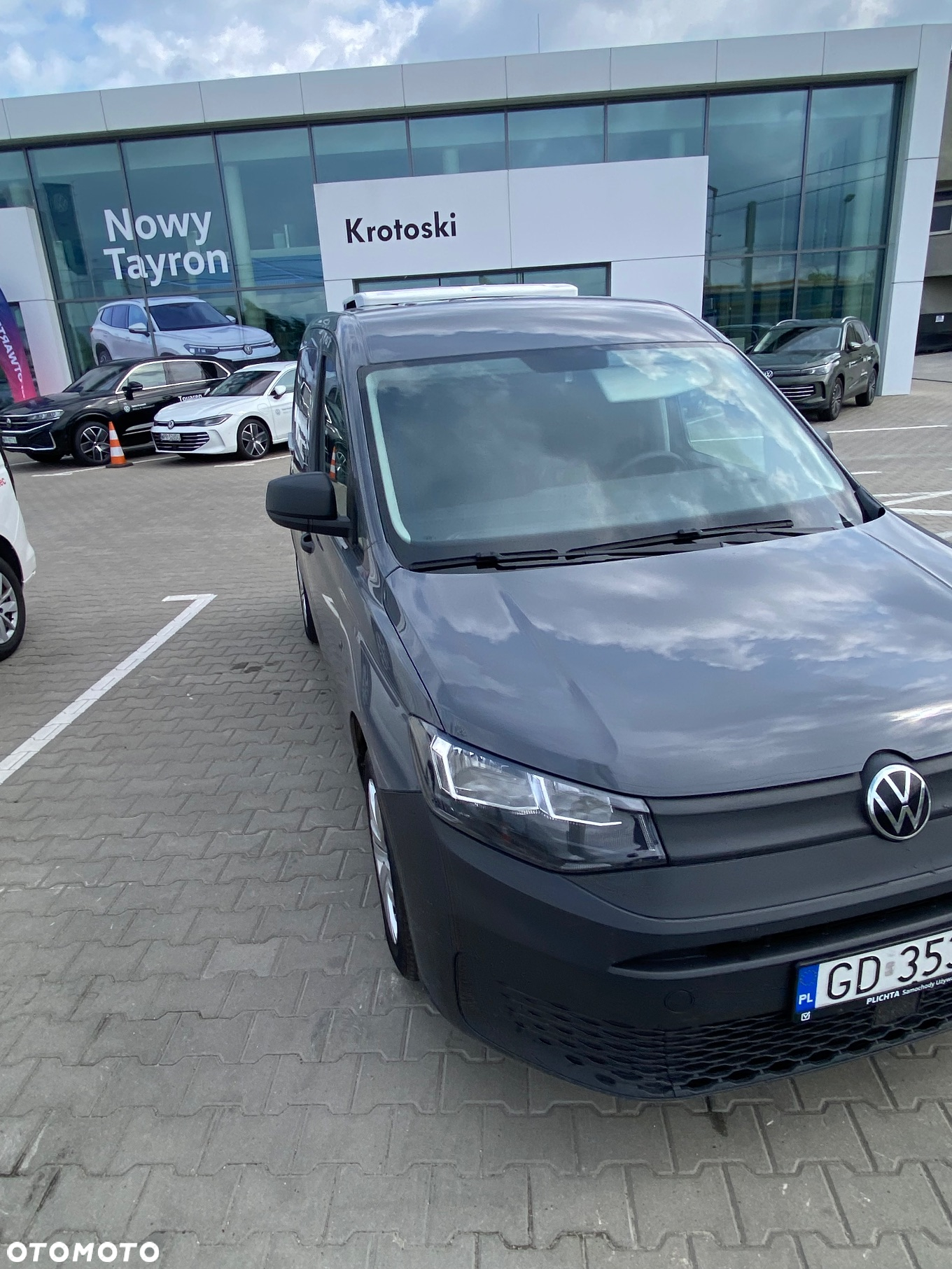Volkswagen Caddy - 4