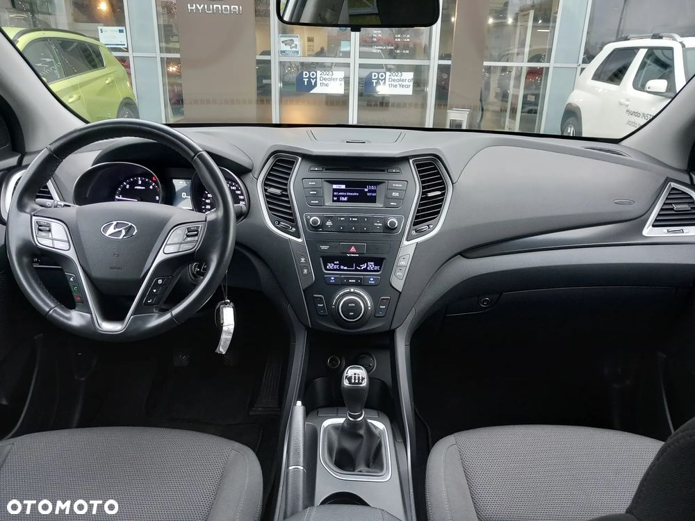 Hyundai Santa Fe 2.0 CRDi Style 4WD - 10