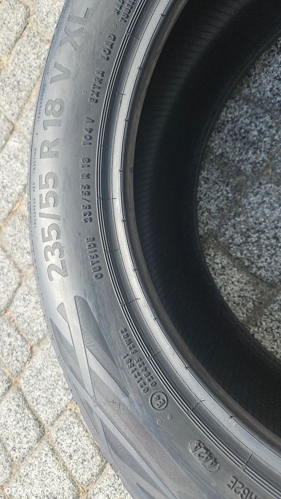 Continental 235/55 R18 104 V EcoContact 6 XL - 3