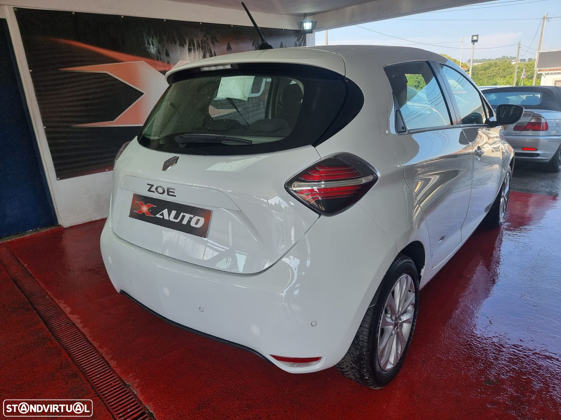 Renault Zoe (c/ Bateria) Intens 50 - 4