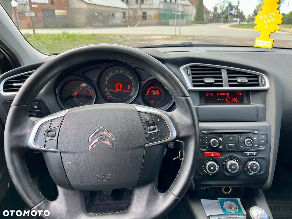 Citroën C4 VTi 120 Exclusive - 7