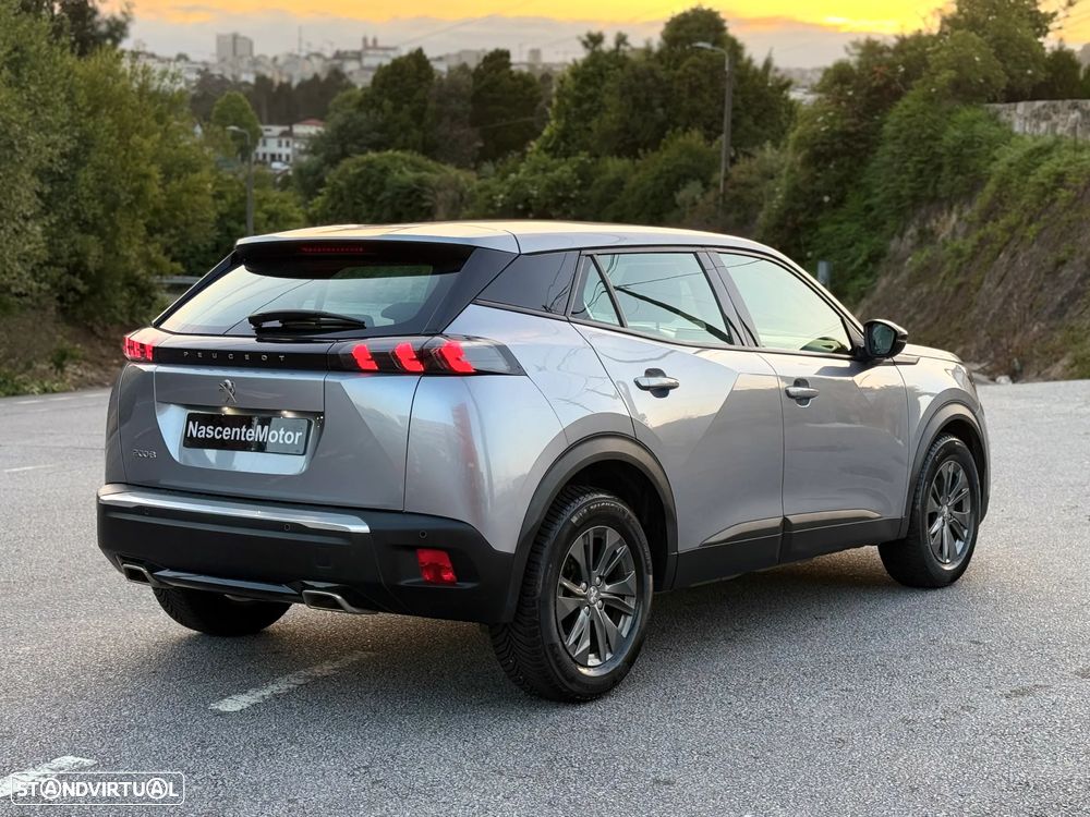 Peugeot 2008 1.2 PureTech Active Pack EAT8 - 14