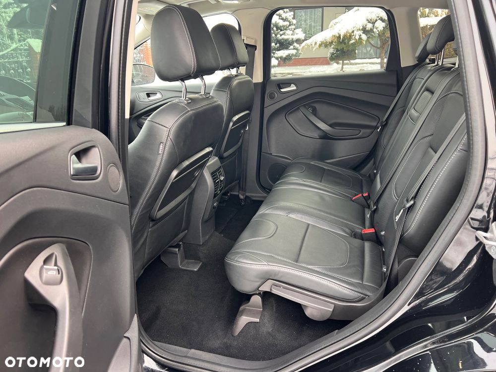 Ford Kuga 2.0 TDCi 4x4 Titanium - 15