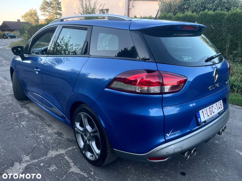 Renault Clio Energy TCe 120 EDC GT - 11