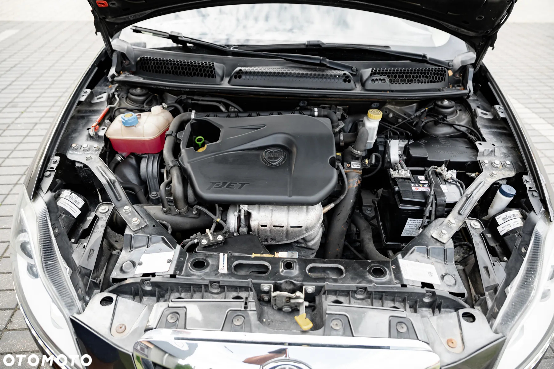 Lancia Delta 1.4 T-Jet Platino - 32