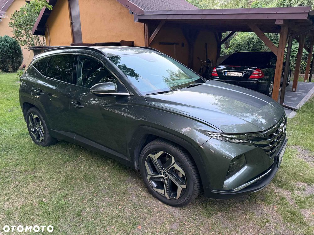 Hyundai Tucson - 2