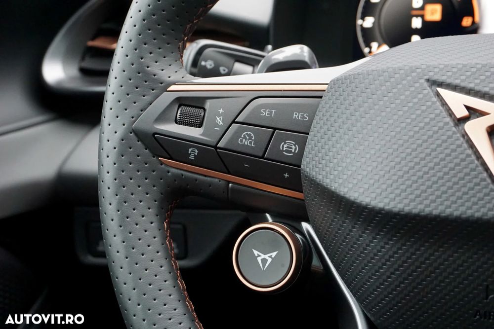 Cupra Terramar 1.5 e-TSI DSG7 MHEV - 18