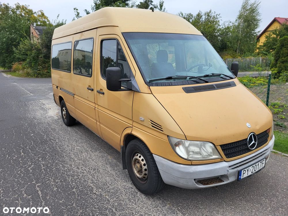 Mercedes-Benz Sprinter - 30