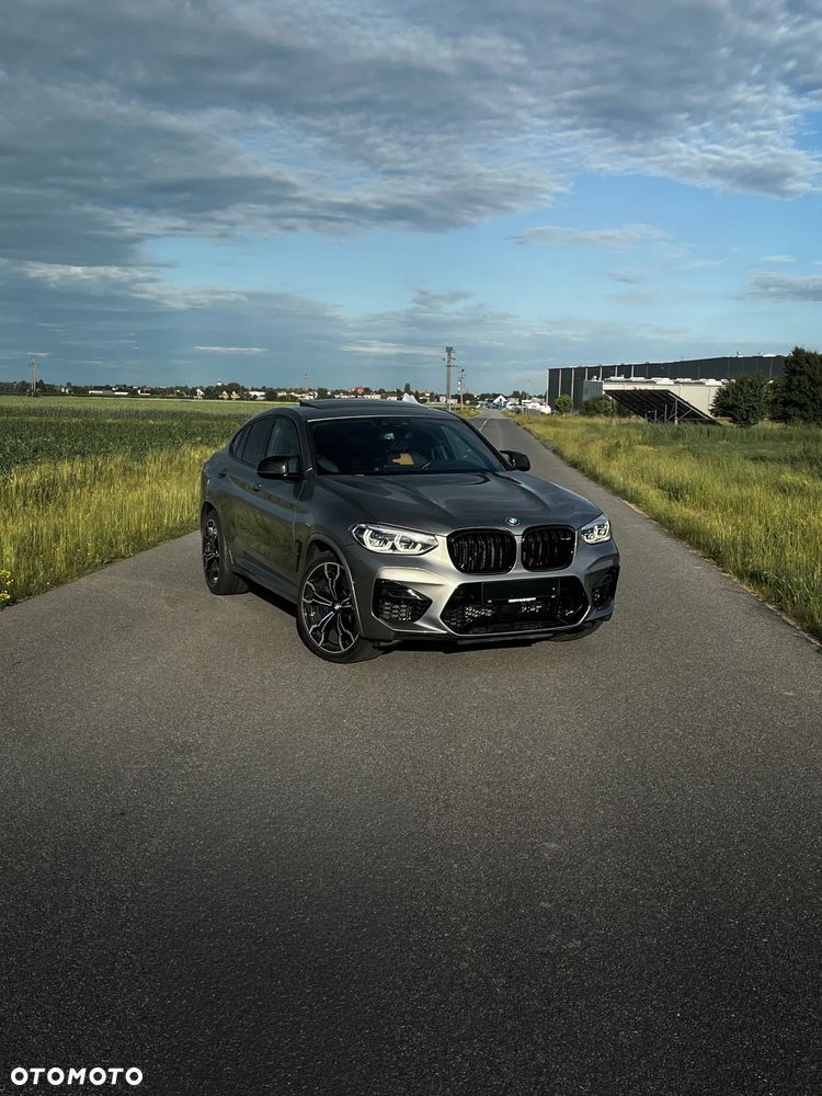 BMW X4 M Competition - 1