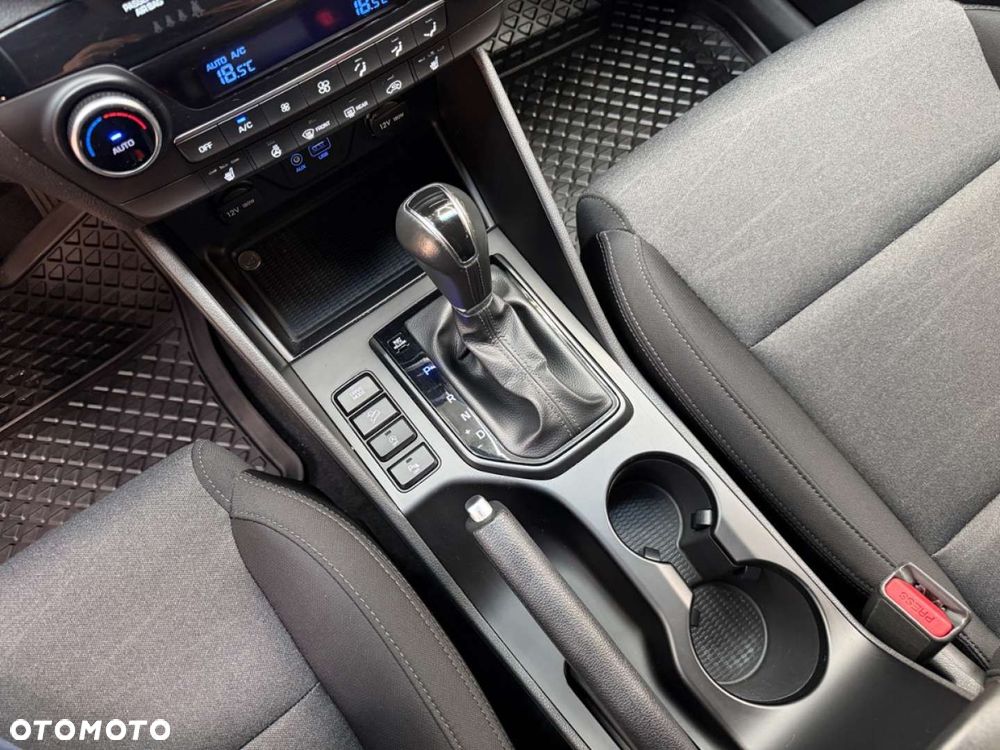 Hyundai Tucson - 31