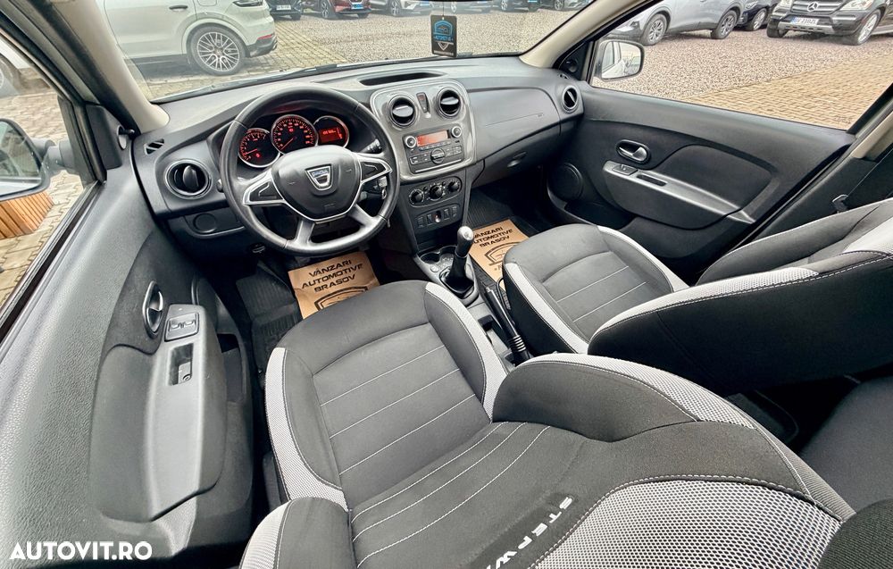 Dacia Sandero - 6