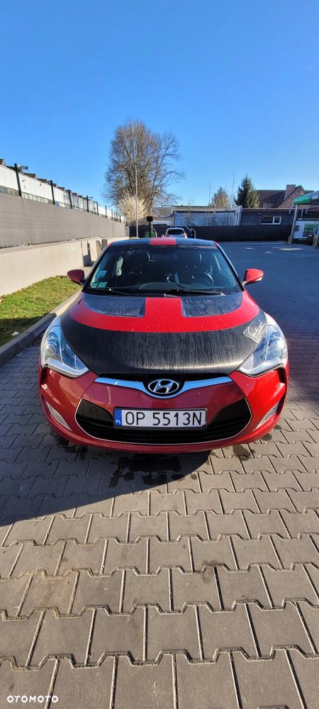 Hyundai Veloster 1.6 GDI Style - 1