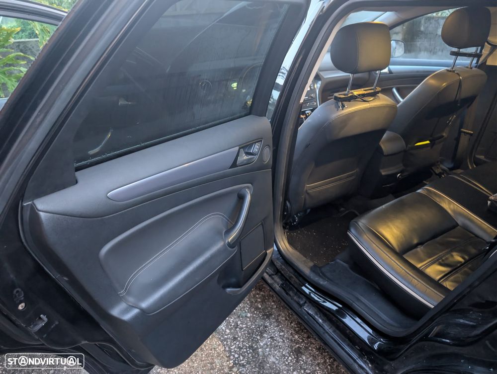 Ford Mondeo SW 1.6 TDCi Titanium Business 109g - 16