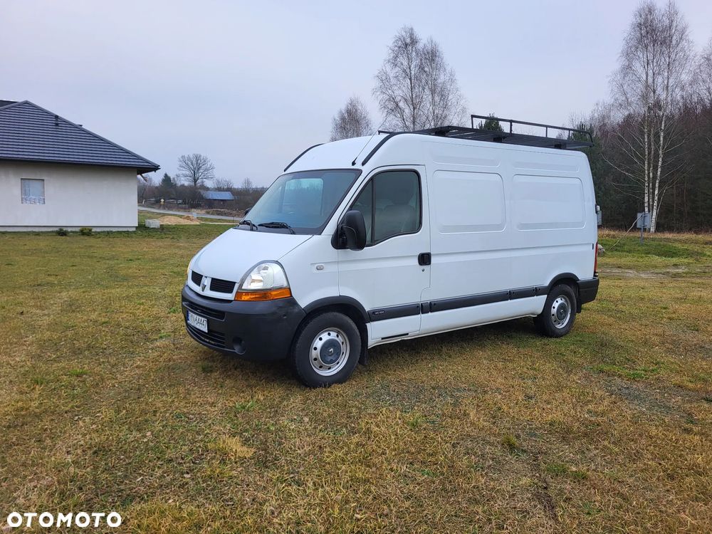 Renault Master - 3