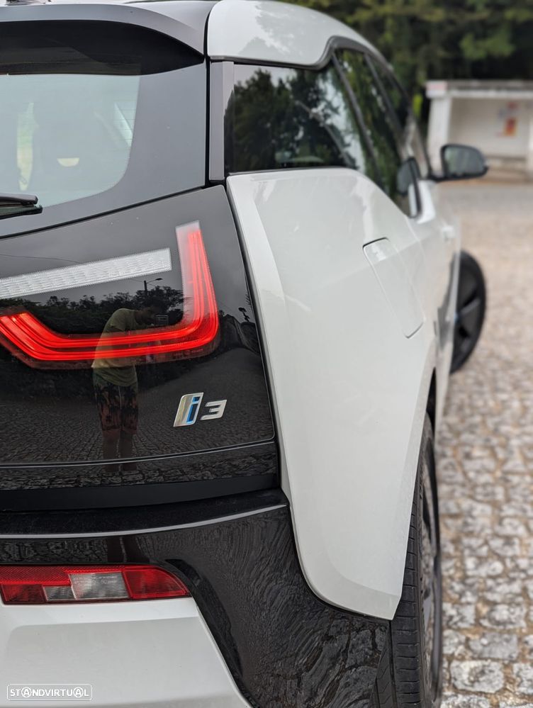 BMW i3 (94 Ah) - 11