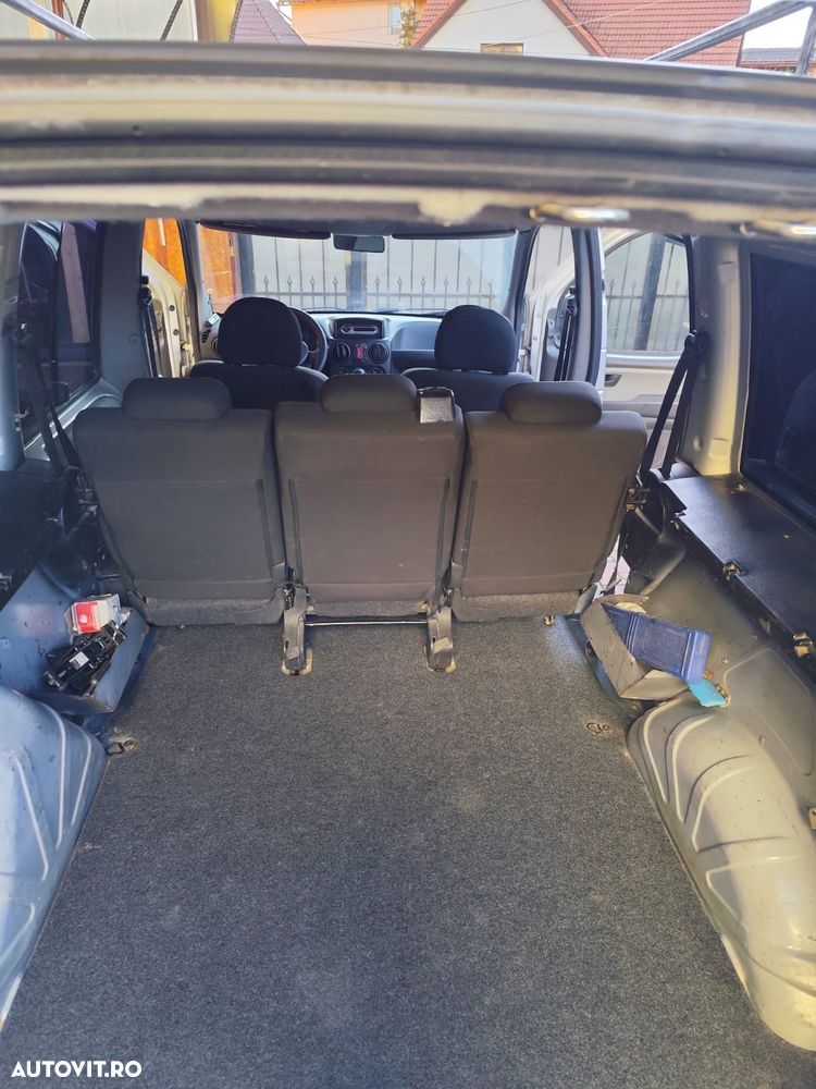 Fiat Doblo Maxi 1.9 Multijet - 9
