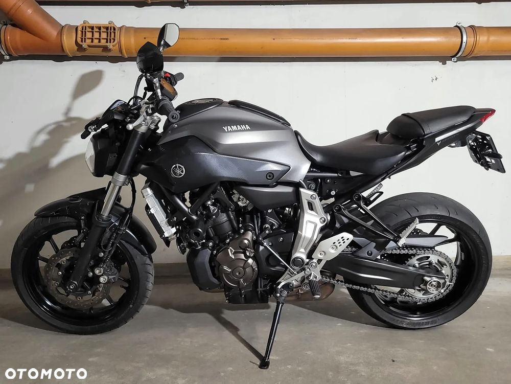 Yamaha MT - 14