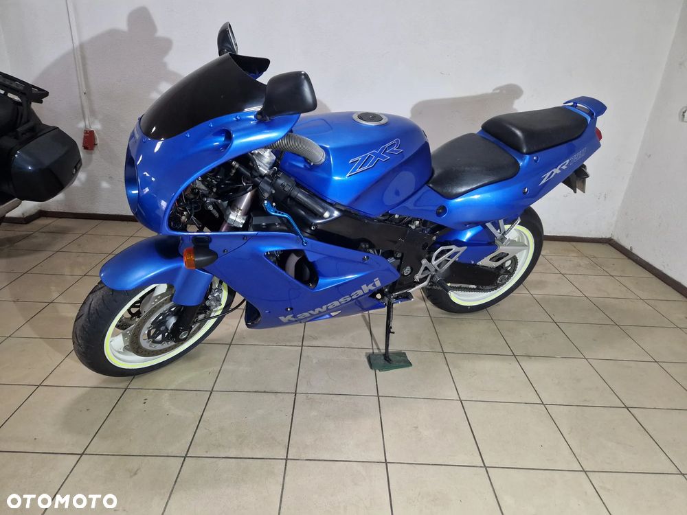 Używany Kawasaki ZXR 1992 - 8 900 PLN - Otomoto.pl