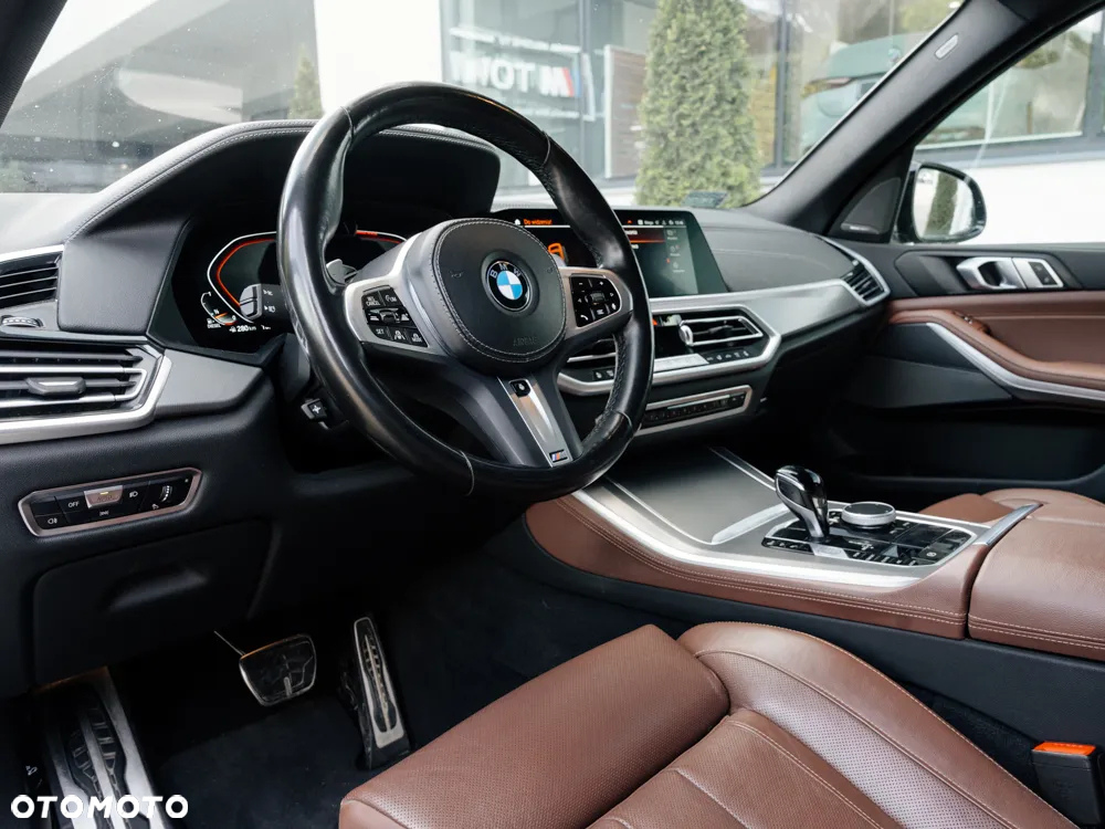 BMW X5 xDrive40d - 5