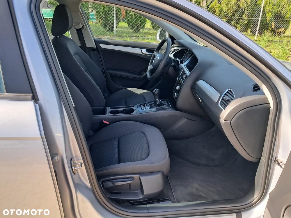 Audi A4 Allroad 2.0 TDI - 16