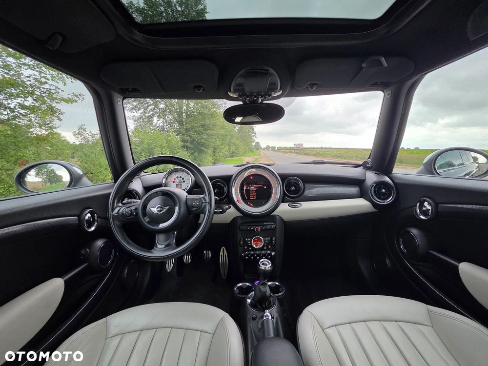 MINI Clubman Cooper S Bond Street - 5