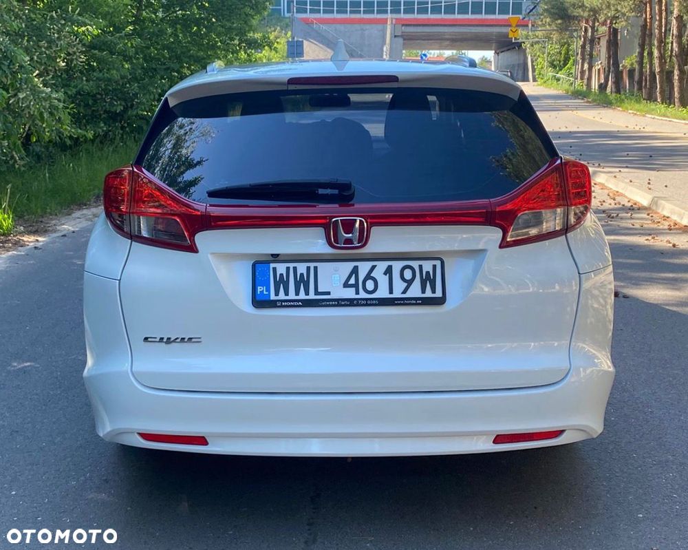 Honda Civic - 5
