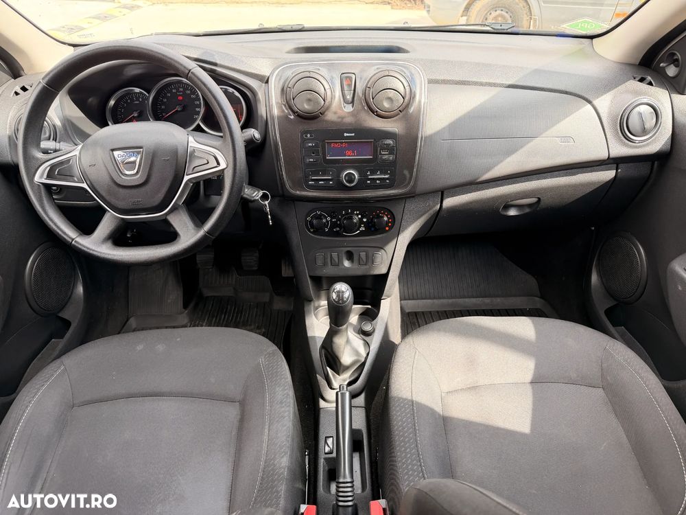 Dacia Sandero 1.0 SCe Ambiance - 10