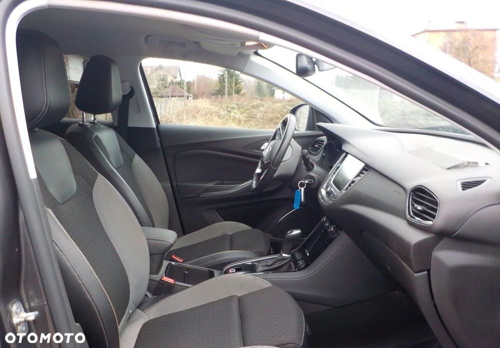 Opel Grandland X 2019