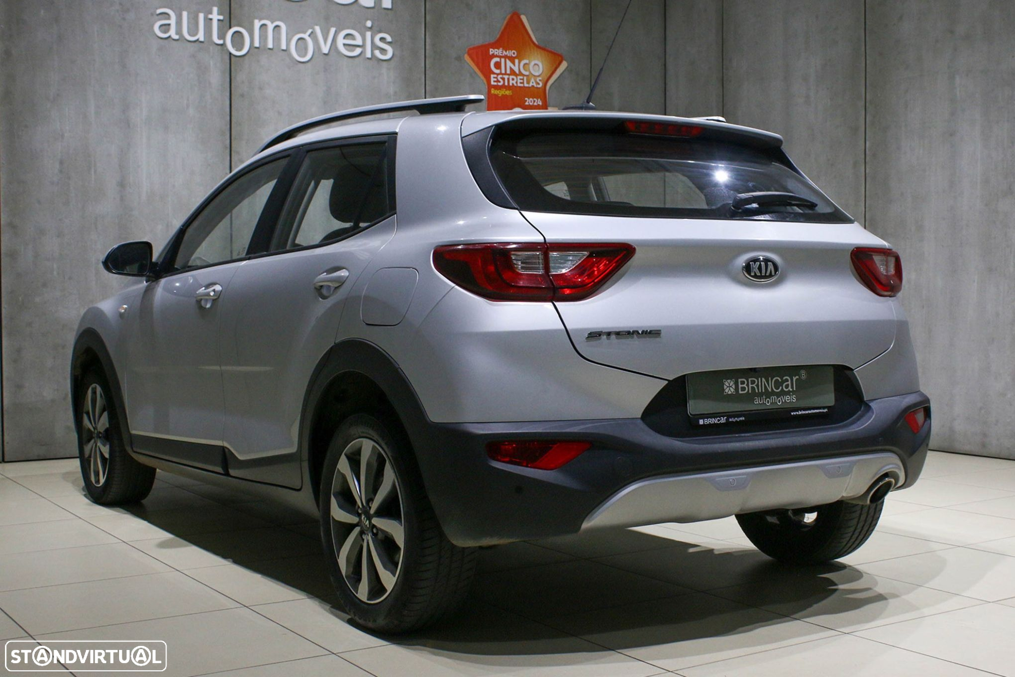 Kia Stonic 1.2 Dynamic - 16