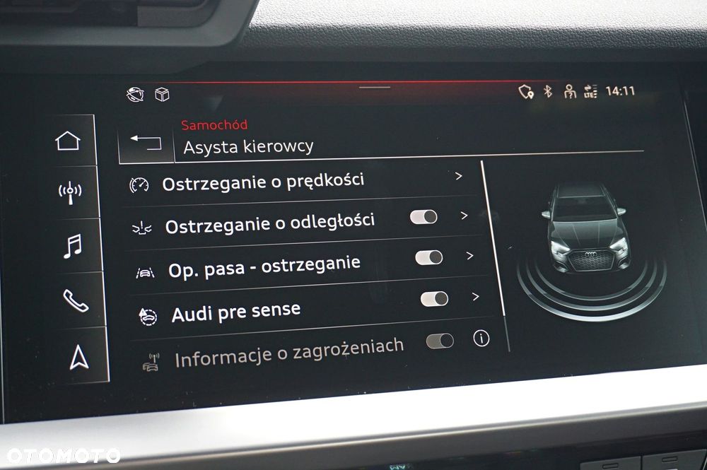 Audi A3 Limousine - 15