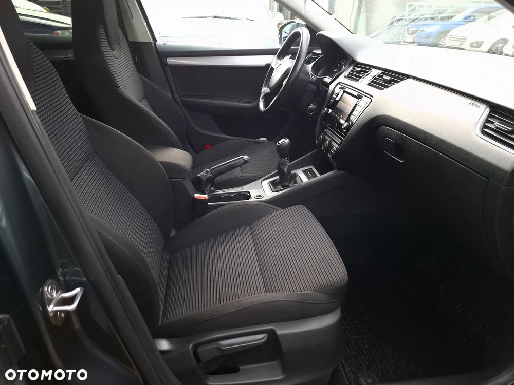 Skoda Octavia 1.8 TSI Edition - 23