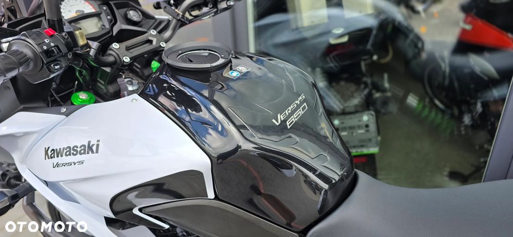 Kawasaki Versys 650 - 33