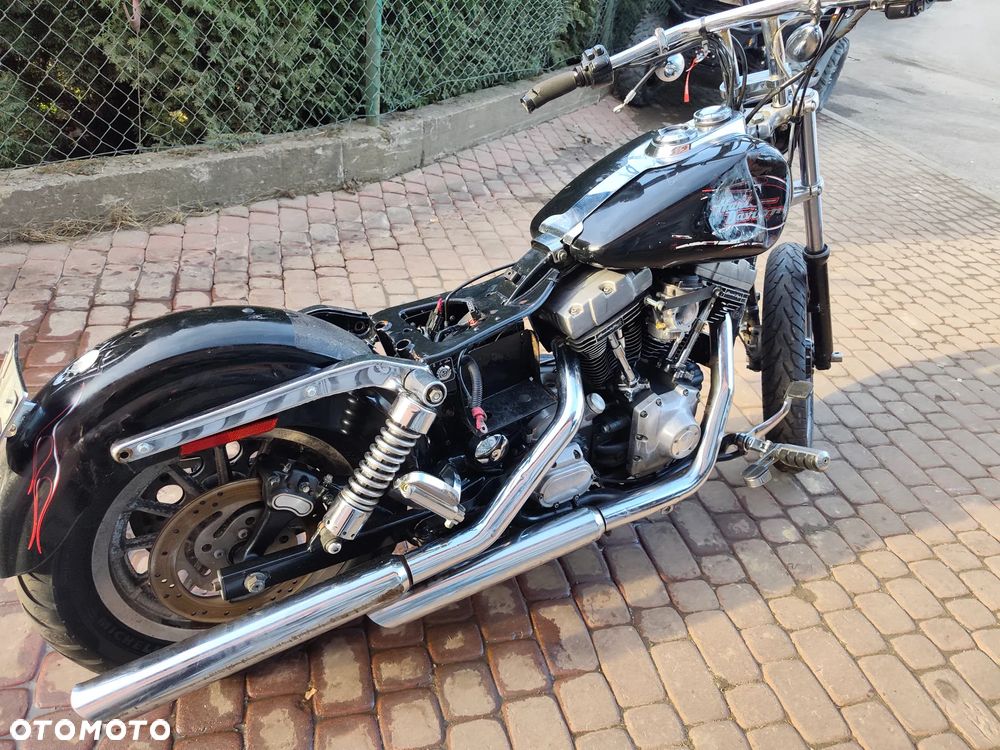 Harley-Davidson Dyna Super Glide - 19