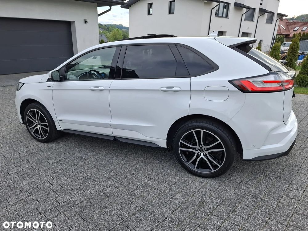 Ford Edge 2.0 EcoBlue Twin-Turbo 4WD ST-Line - 15