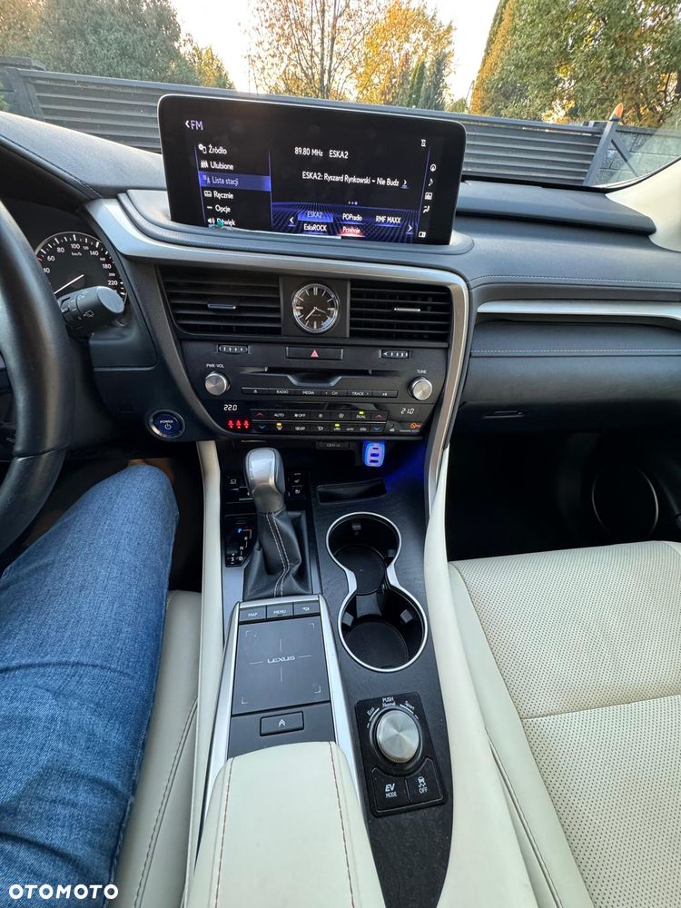 Lexus Rx 2022 photo 4