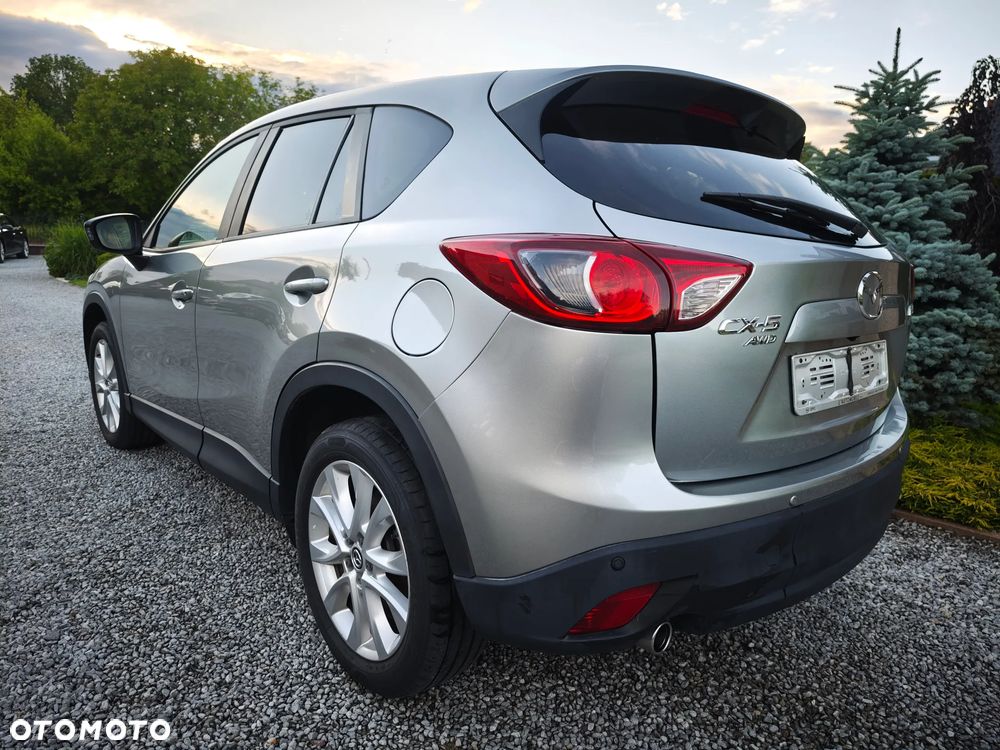 Mazda CX-5 2.2 D Skypassion - 6