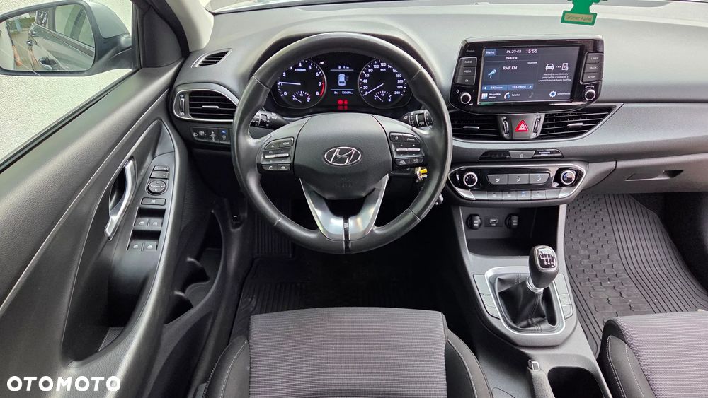 Hyundai i30 1.0 T-GDI Modern - 14