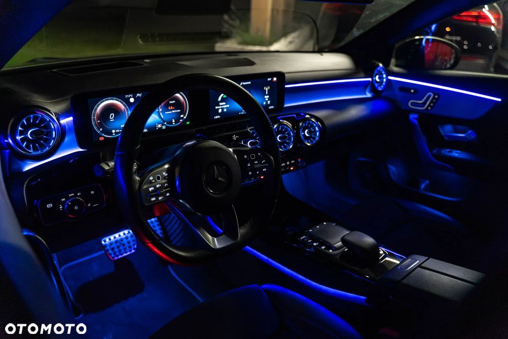 Mercedes-Benz CLA 220 d 4-Matic AMG Line 8G-DCT - 14