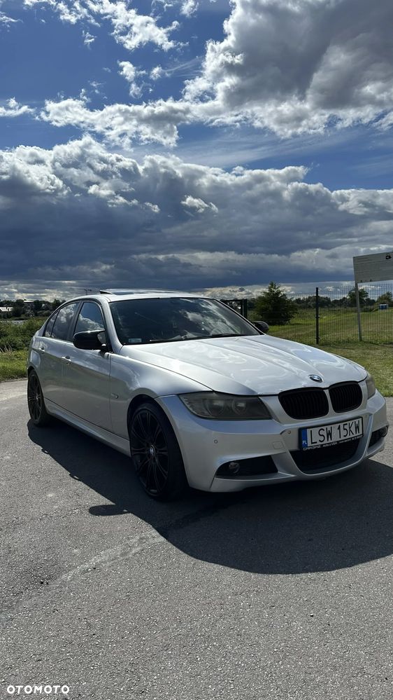 BMW Seria 3 320d - 2