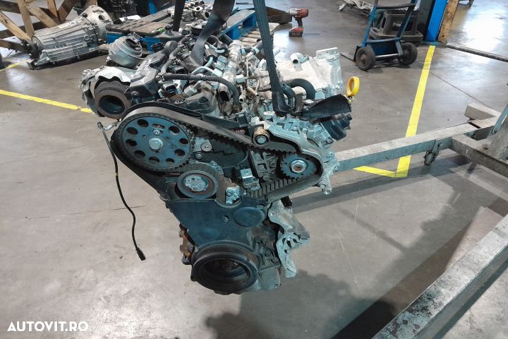 Motor fara anexe CRKB CRKB Volkswagen VW Touran 2 [2015 - 2020] Miniv - 4