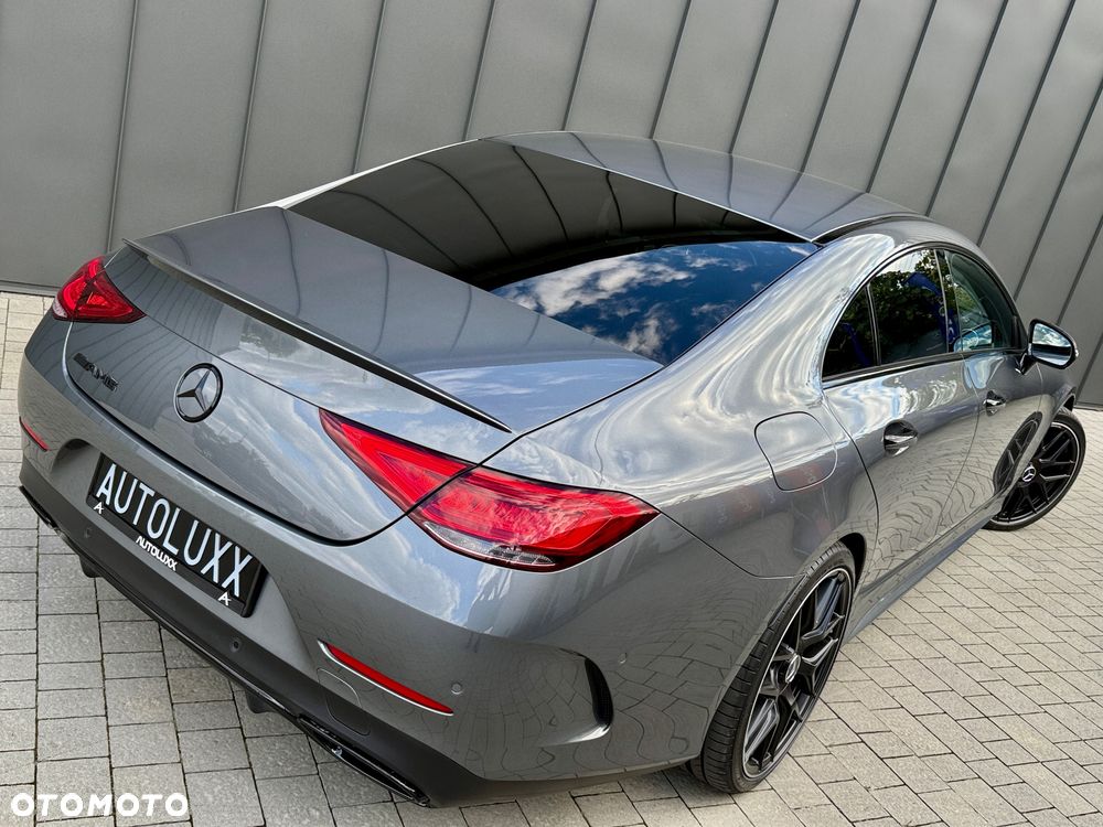 Mercedes-Benz CLS 400 d 4-Matic AMG - 12