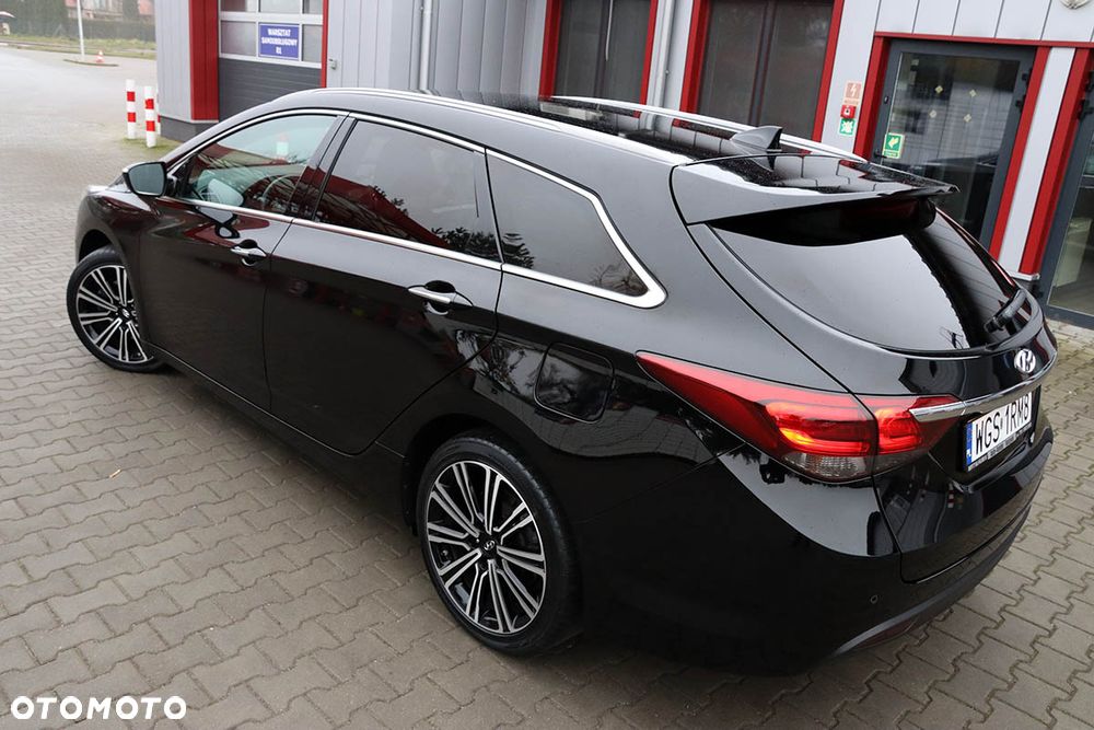 Hyundai i40 1.7 CRDi Business DCT - 9