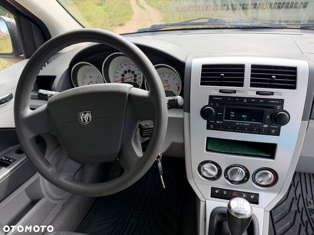 Dodge Caliber 1.8 SXT - 17